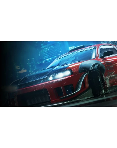 Super Street: The Game PS4 & PS5 Super Street: The Game PS4 & PS5