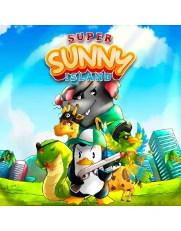 Super Sunny Island PS4 & PS5 Super Sunny Island PS4 & PS5