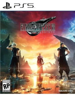 FINAL FANTASY VII REBIRTH P2-P3 PS5