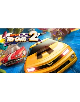 Super Toy Cars 2 PS4 & PS5 Super Toy Cars 2 PS4 & PS5