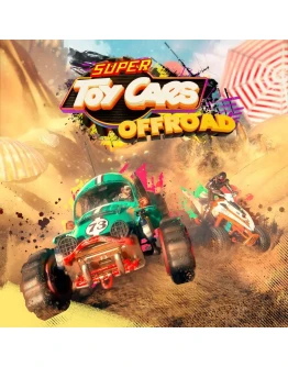 Super Toy Cars Offroad PS5 Super Toy Cars Offroad PS5