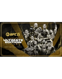 UFC 5 ULTIMATE EDITION P2-P3 PS5