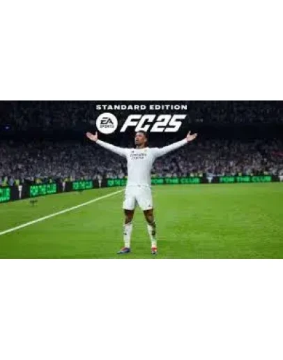 FC 25 P2-P3 PS5-PS4
