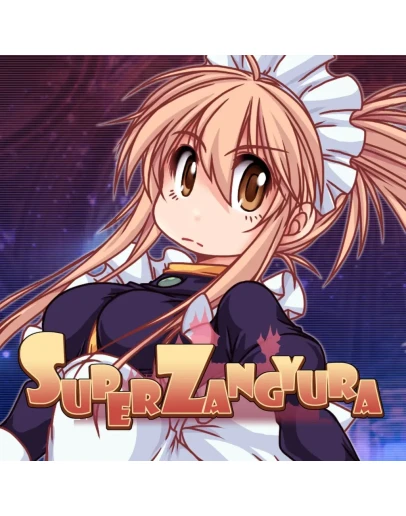 Super Zangyura PS4 & PS5 Super Zangyura PS4 & PS5