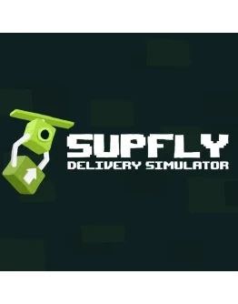 Supfly Delivery Simulator PS5 Supfly Delivery Simulator PS5
