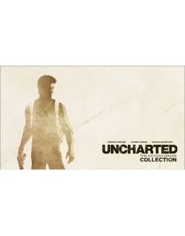 UNCHARTED 1-2-3 + NBA 2K23 DLX P2-P3 PS5-PS4