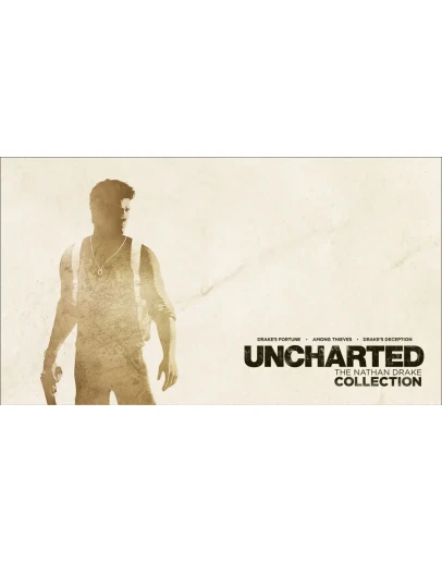 UNCHARTED 1-2-3 + NBA 2K23 DLX P2-P3 PS5-PS4