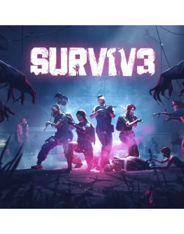 SURV1V3 PS4 & PS5 SURV1V3 PS4 & PS5