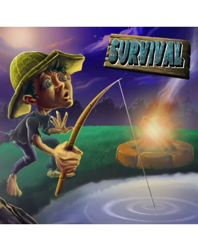 Survival PS4 & PS5 Survival PS4 & PS5