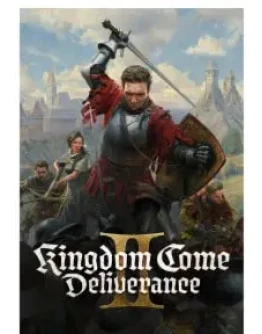 Steam аккаунт Kingdom Come: Deliverance II Gold Edition