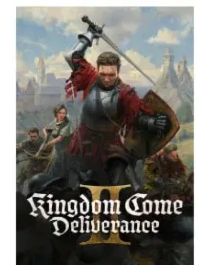Steam аккаунт Kingdom Come: Deliverance II Gold Edition