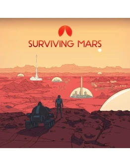 Surviving Mars PS4 & PS5 Surviving Mars PS4 & PS5