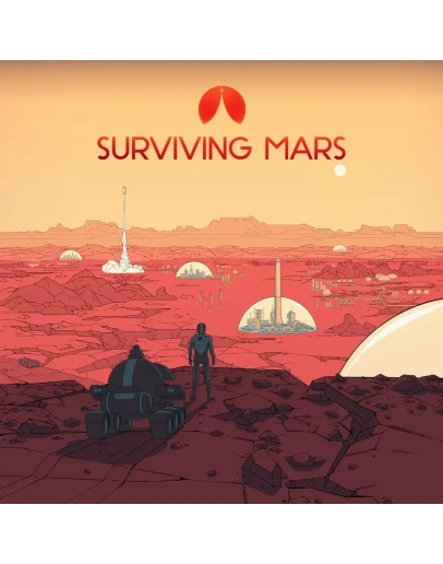 Surviving Mars PS4 & PS5 Surviving Mars PS4 & PS5