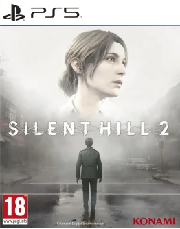 SLENT HLL 2 P2-P3 PS5 SLENT HLL 2 P2-P3 PS5