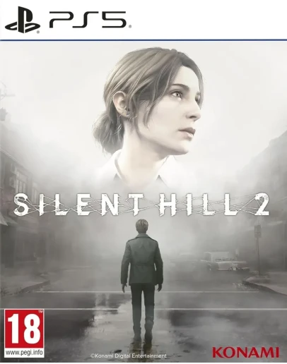 SLENT HLL 2 P2-P3 PS5
