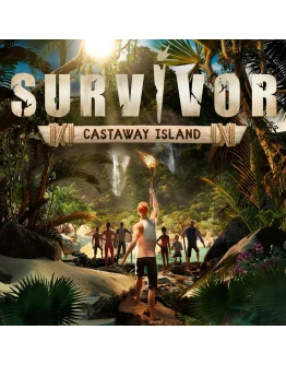 Survivor - Castaway Island PS4 & PS5 Survivor - Castaway Island PS4 & PS5