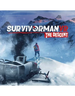 Survivorman VR The Descent PS5 Survivorman VR The Descent PS5