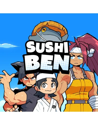Sushi Ben PS5 Sushi Ben PS5