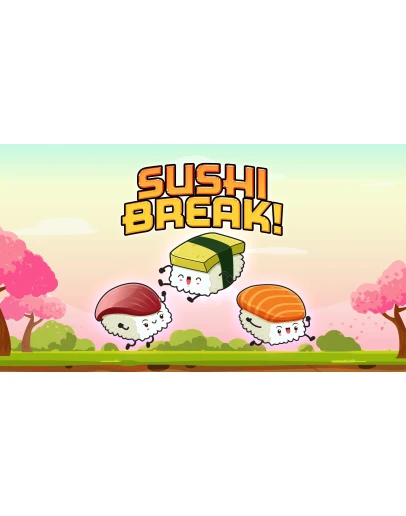 Sushi Break PS4 & PS5 Sushi Break PS4 & PS5