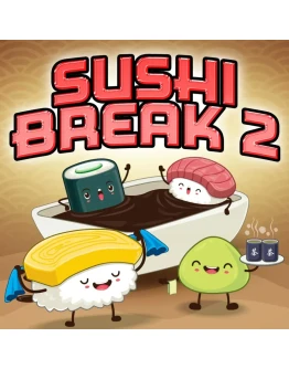 Sushi Break 2 PS5 Sushi Break 2 PS5