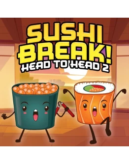Sushi Break 2 Head to Head PS5 Sushi Break 2 Head to Head PS5