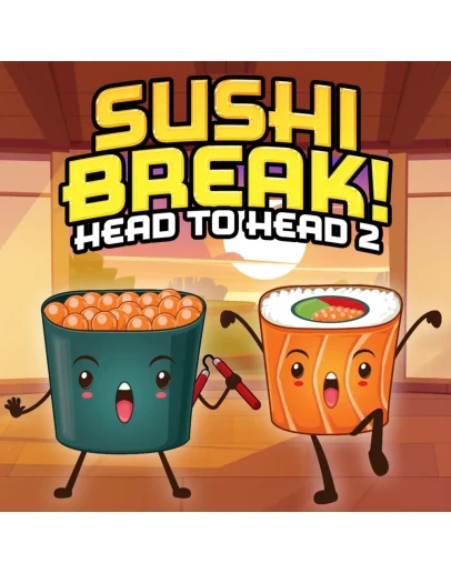 Sushi Break 2 Head to Head PS5 Sushi Break 2 Head to Head PS5