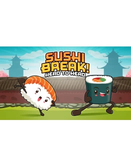 Sushi Break Head to Head PS4 & PS5 Sushi Break Head to Head PS4 & PS5