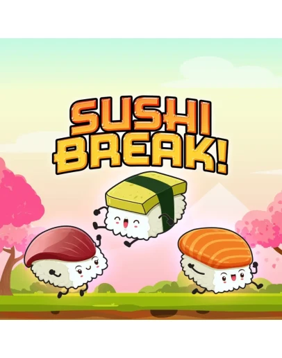 Sushi Break PS5 Sushi Break PS5