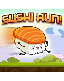 SushiRun Mega Game Bundle PS5 SushiRun Mega Game Bundle PS5