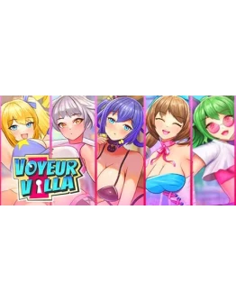 Voyeur Villa - Harem Manager АВТОДОСТАВКА STEAM РФ Voyeur Villa - Harem Manager АВТОДОСТАВКА STEAM РФ
