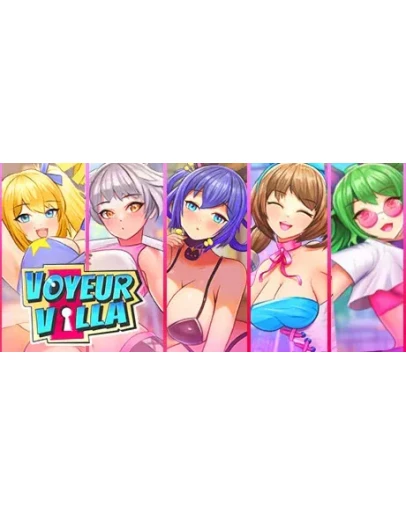 Voyeur Villa - Harem Manager АВТОДОСТАВКА STEAM РФ