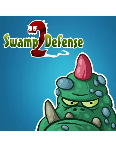 Swamp Defense 2 PS4 & PS5 Swamp Defense 2 PS4 & PS5