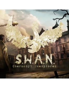 S.W.A.N.: Chernobyl Unexplored PS4 & PS5 S.W.A.N.: Chernobyl Unexplored PS4 & PS5