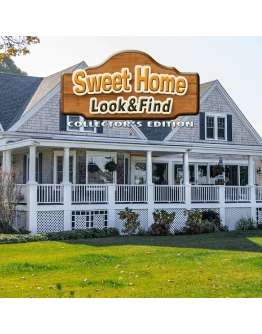 Sweet Home Look And Find PS5 Sweet Home Look And Find PS5