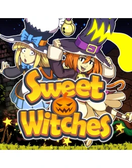Sweet Witches PS4 & PS5 Sweet Witches PS4 & PS5
