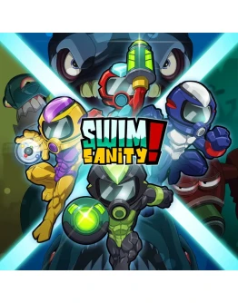 Swimsanity! PS4 & PS5 Swimsanity! PS4 & PS5