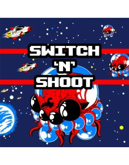 Switch 'N' Shoot PS4 & PS5 Switch 'N' Shoot PS4 & PS5
