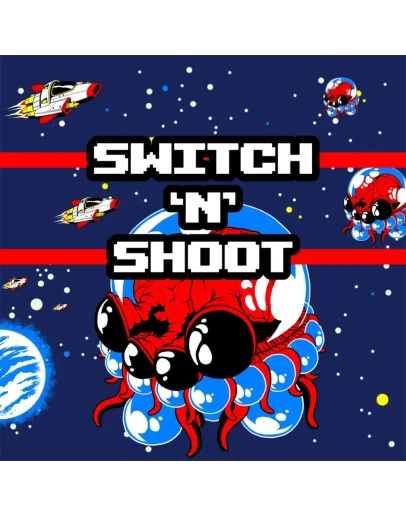 Switch 'N' Shoot PS4 & PS5 Switch 'N' Shoot PS4 & PS5