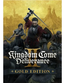 Kingdom Come Deliverance II Royal (Аренда Steam 7 дней)
