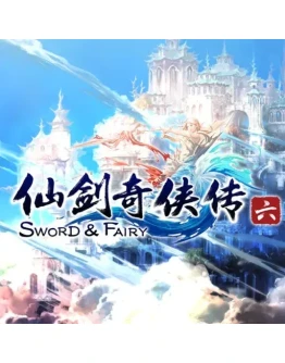 Sword & Fairy 6 PS4 & PS5 Sword & Fairy 6 PS4 & PS5