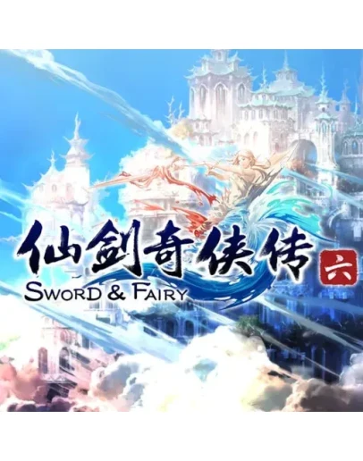 Sword & Fairy 6 PS4 & PS5 Sword & Fairy 6 PS4 & PS5