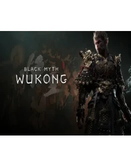 BLACK MYTH WUKONG P2-P3 PS5 BLACK MYTH WUKONG P2-P3 PS5