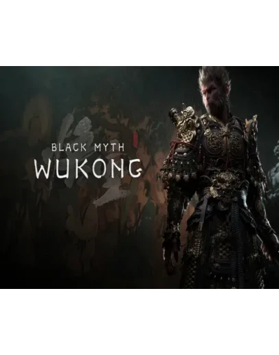 BLACK MYTH WUKONG P2-P3 PS5