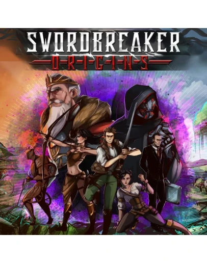 Swordbreaker: Origins PS5 Swordbreaker: Origins PS5