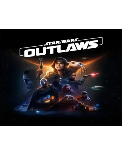 STAR WARS OUTLAWS P2-P3 PS5