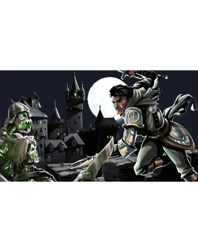 Swordbreaker The Game PS4 & PS5 Swordbreaker The Game PS4 & PS5