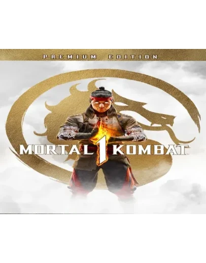 MORTAL COMBAT 1 PREMIUM P2-P3 PS5