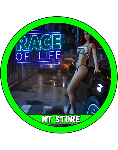 Race of Life - Act 1 + Игры Steam аккаунт
