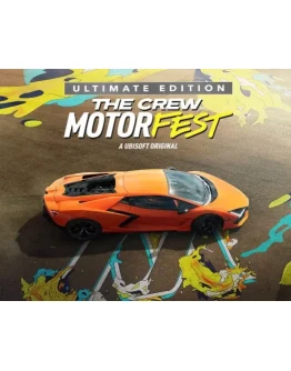 THE CREW MOTORFEST P2-P3 PS5-PS4