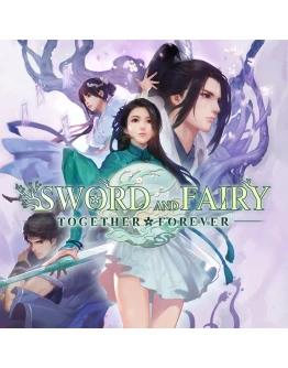 Sword and Fairy: Together Forever PS4 & PS5 Sword and Fairy: Together Forever PS4 & PS5